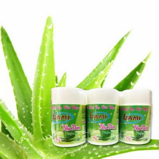 Gel Lột Mụn Cám Mụn Đầu Đen Nha Đam Lami