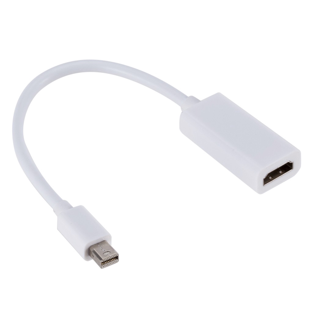 Cáp chuyển đổi Mini DisplayPort to HDMI 1.8M | BigBuy360 - bigbuy360.vn