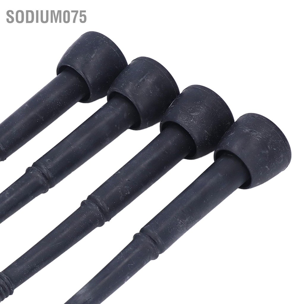 Có thể bán buôn 4PCS Lớp lót sữa silicone Máy vắt vô hại Teat Cup Phụ kiện trang trại Sodium075 Hàng giao ngay