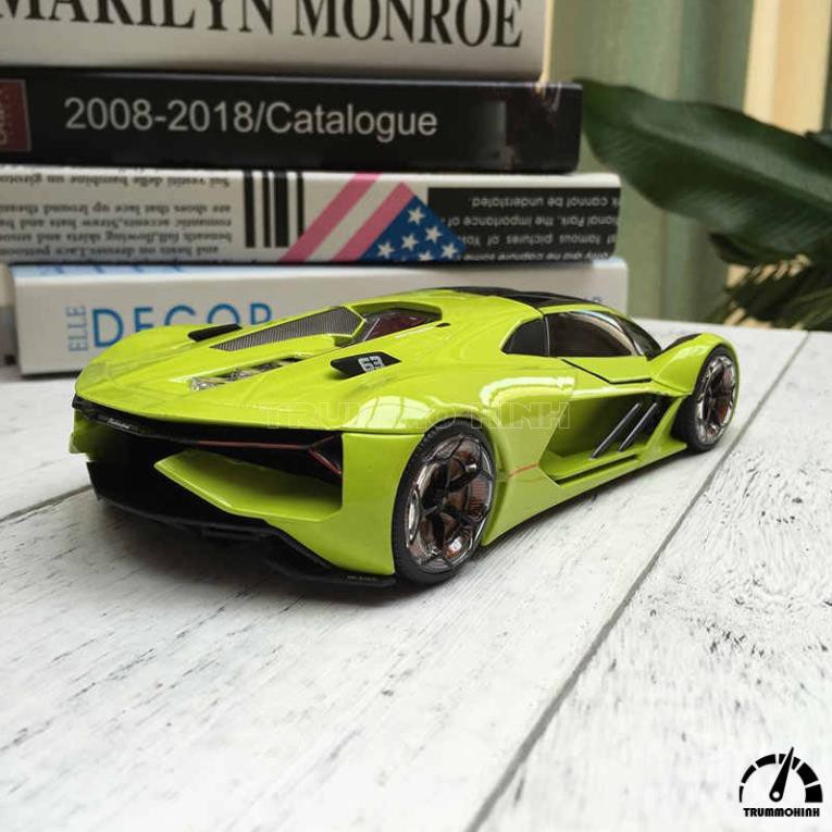 Mô hình xe Lamborghini Terzo Millennio 1:24 Bburago