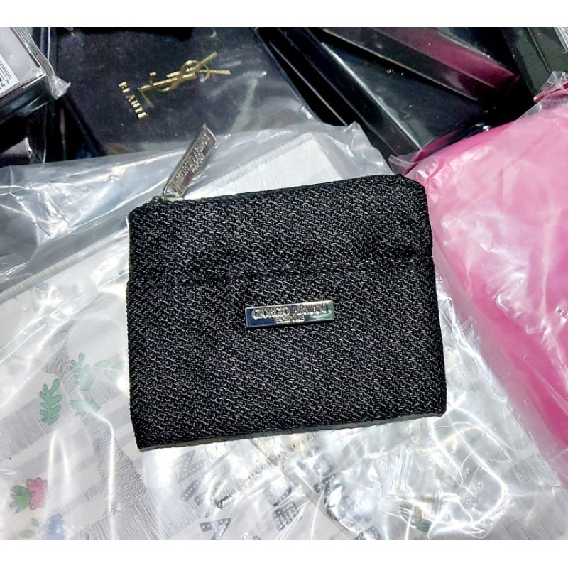 Ví Card Holder Cho Nam Gi0rgi0 @m@ni Men Pouch