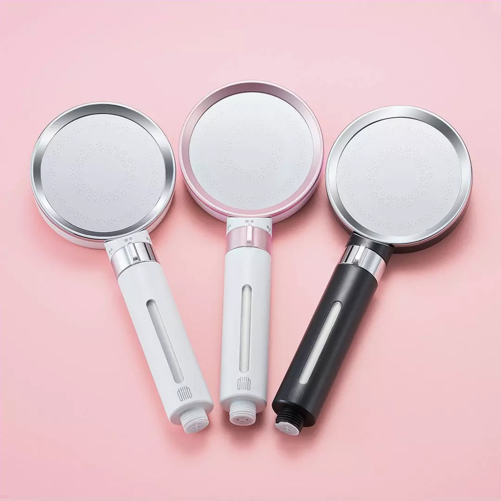Xiaomi Youpin Diiib Vòi sen áp suất cao dùng cho nhà tắm tiệt trùng và chống vi khuẩn