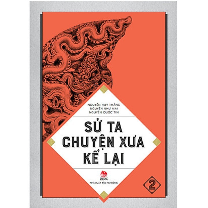 Sách - Sử Ta - Chuyện Xưa Kể Lại - Tập 2