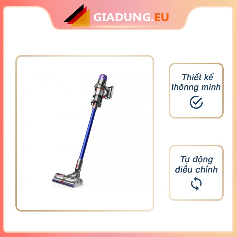 [Mã ELHA10 giảm 6% đơn 5TR] [CHÍNH HÃNG] MÁY HÚT BỤI KHÔNG DÂY DYSON V11 ABSOLUTE