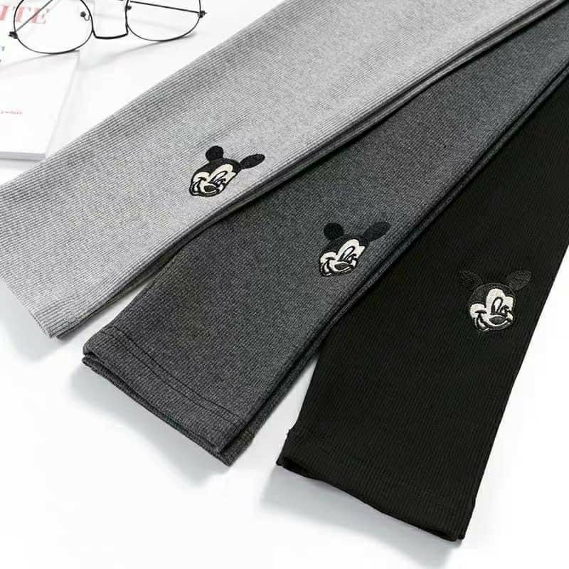 QUẦN LEGGING CHUỘT MIK