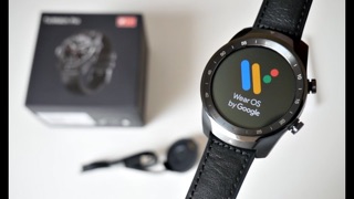 Đồng hồ thông minh Ticwatch Pro