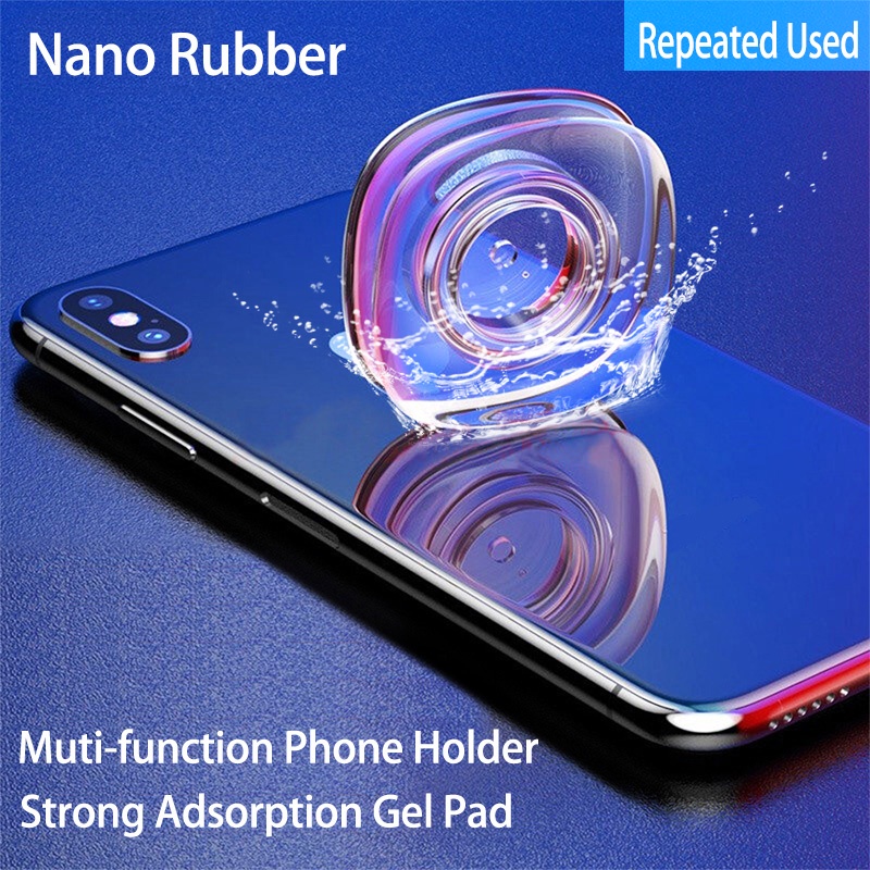 (Hàng Có Sẵn) Miếng Dán Nano Thần Kỳ Không Để Lại Dấu Vết Thông Dụng Cho Nhà Bếp Xe Hơi Tàu Thuyền