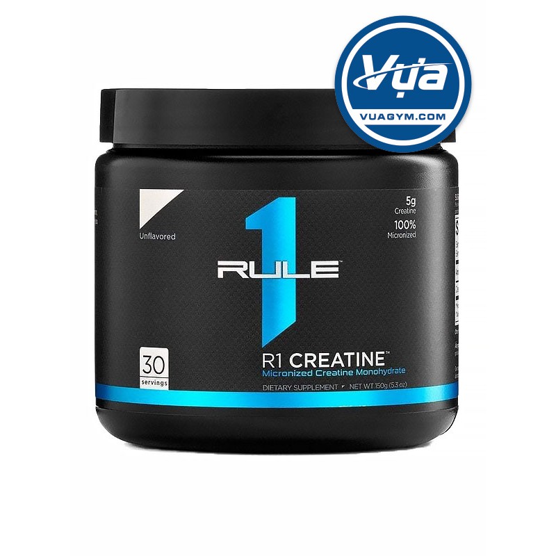 Tăng sức mạnh Rule One R1 Creatine (30 lần dùng)