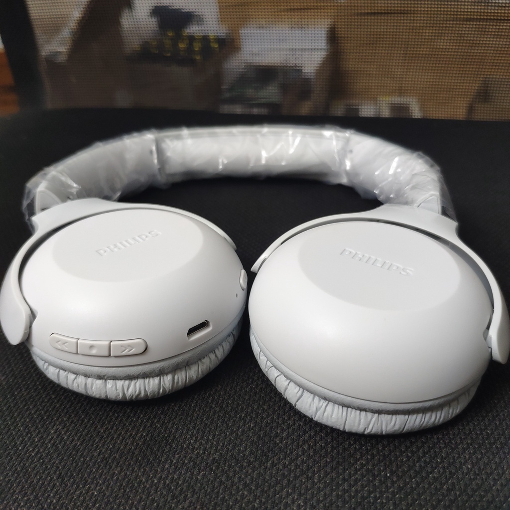 Tai Nghe không dây TAUH202BK/00 - TAUH202BK/00 Philips Wireless Headphone