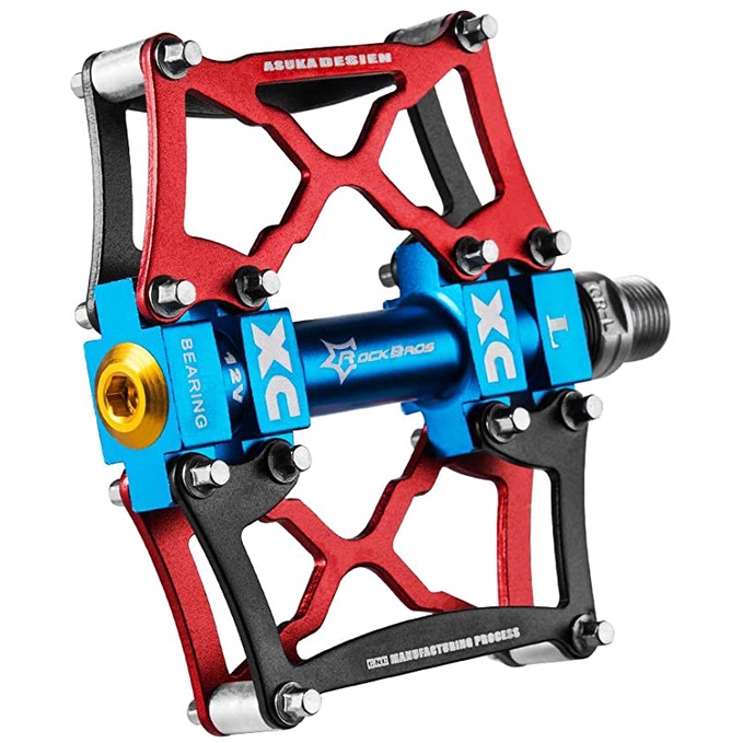 Bàn đạp xe đạp Rockbros BMX MTB 9/16inch