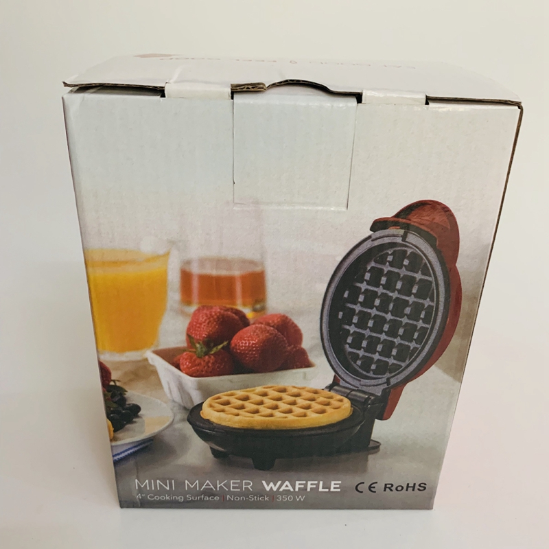 Máy Làm Bánh Waffle Mini Tiện Dụng