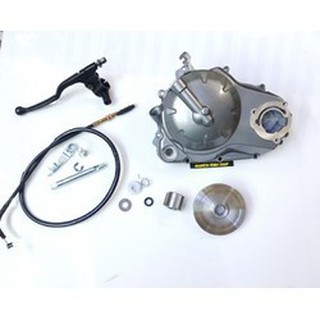 Lóc nồi côn tay xe exciter 206 có luôn 2 cục tạ khóa nồi
