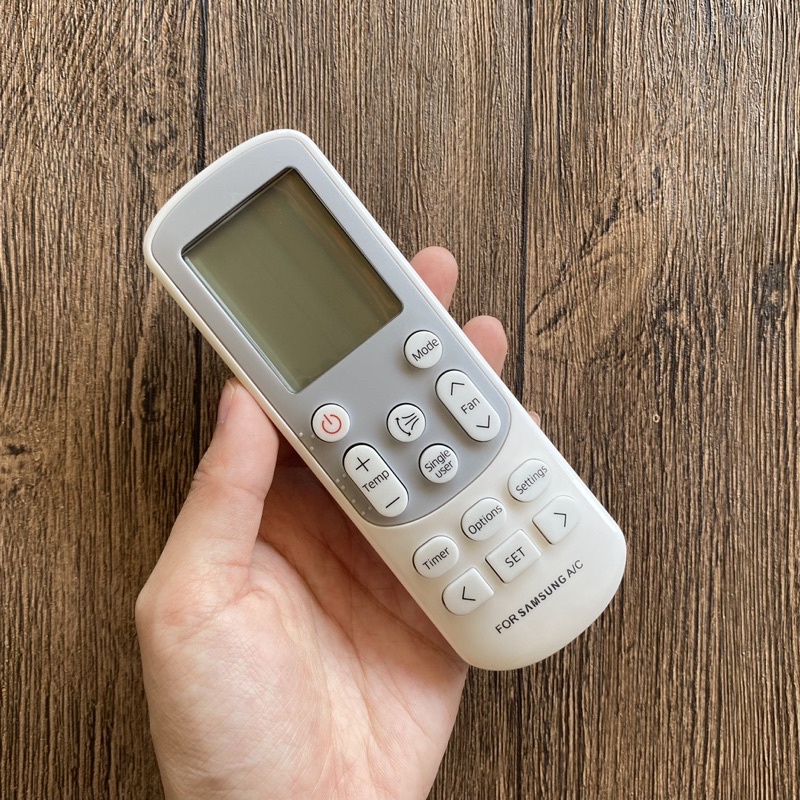 REMOTE máy lạnh SAMSUNG inverter