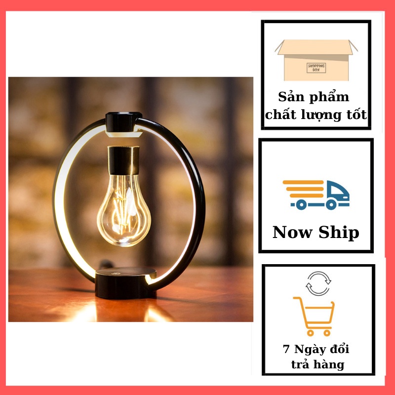 Đèn led ảo diệu phiên bản đặc biệt, đèn lơ lửng cao cấp,