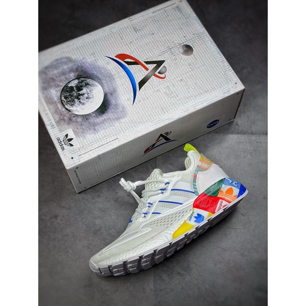 Giày Thể Thao Adidas ZX2K Boost