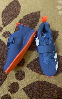Giày cử tạ nữ adidas auth