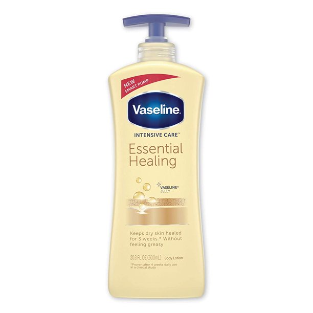 Dưỡng Thể Toàn thân Vaseline Lotion 600ml  các loại