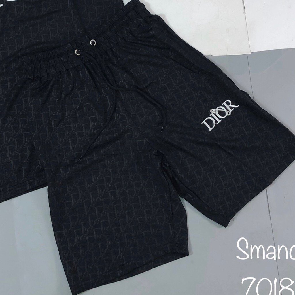 Bộ Đồ Nam Hè 2021, Bộ Quần Áo Thun Nam Cổ Tròn In Hình Chất Thun Cotton Co Giãn 4C - BN276 - ShopLTAquanaonam | BigBuy360 - bigbuy360.vn