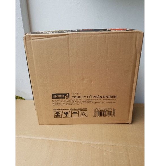 Mì 3 Miền Gold Bò Hầm Rau Thơm  Nước Cốt Bò Hầm Đặc Biệt 30 gói x 75g - Chị Vịt Shop | BigBuy360 - bigbuy360.vn