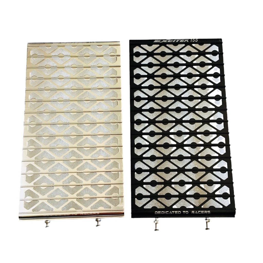 Che Két Nước Lưới Nhôm RACER Cho Yamaha Exciter 155