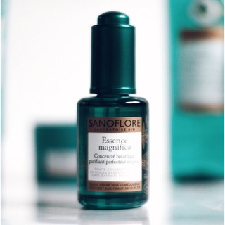 Serum Se khít LỖ CHÂN LÔNG và SÁNG DA MAGNIFICA CONCENTRE' SANOFLORE