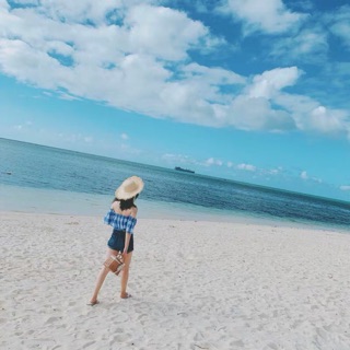 [order] Áo trễ vai sọc kẻ caro