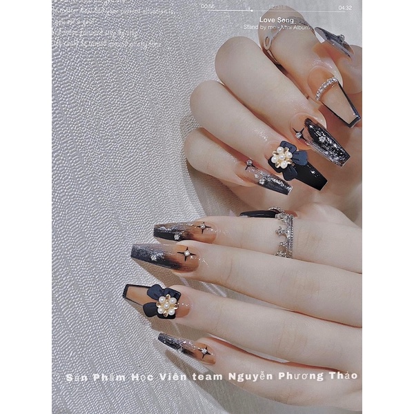 Các sét cham sắt (sét 10 cái)