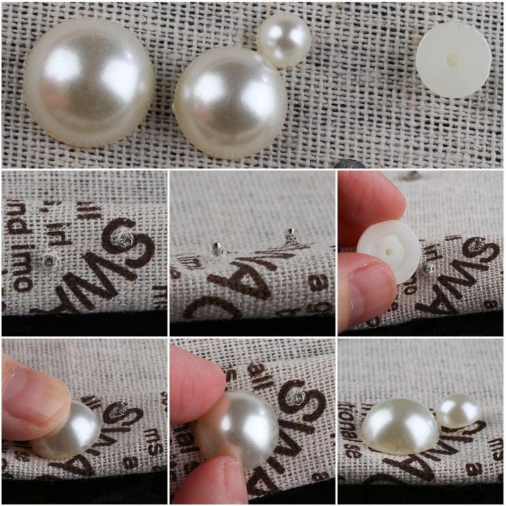 Set 30 / 50 Đinh Tán Hình Nón Trang Trí Sổ Tay