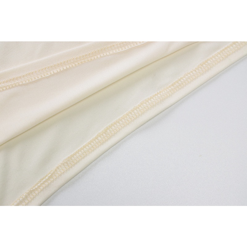 Đầm Dài Tay Cổ Vuông Thiết Kế Xinh Xắn Thời Trang Dành Cho Nữ