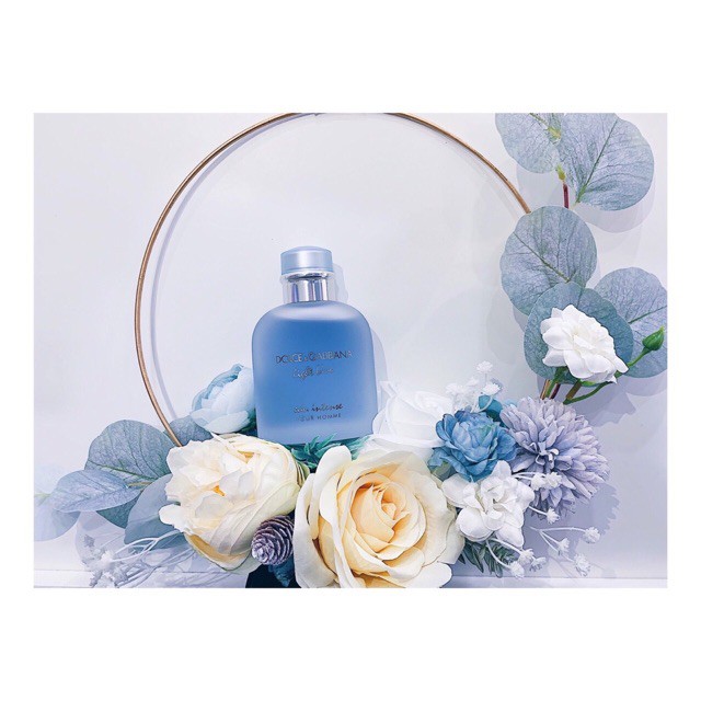 Nước hoa nam Dolce & Gabbana .Light Blue. Eau Intense. Pour Homm(chiết 2ml-5ml-10ml) | BigBuy360 - bigbuy360.vn