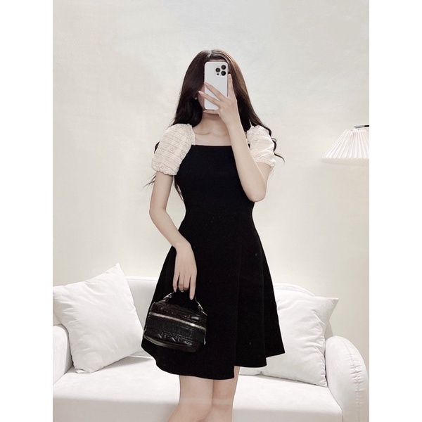 Váy đi làm đi chơi chụp ảnh kỷ yếu form siêu đẹp