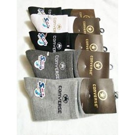 CHUYÊN SỈ COMBO 6 ĐÔI TẤT CONVERSE CỔ TRUNG