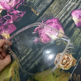 Mặt kính đồng hồ xe máy Wave RSX - S110 Honda đời cũ ( dưới 2013) - B2941