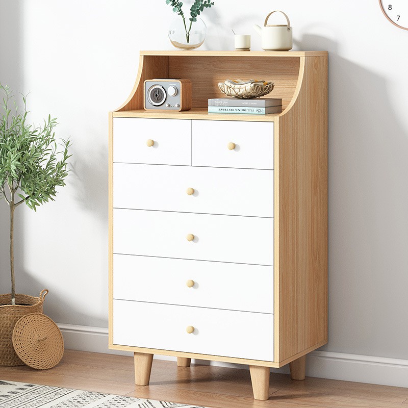 Tủ gỗ đa năng bền đẹp hiện đại