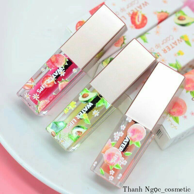 SON BÓNG ĐỔI MÀU WATER LIPS COLOR LIP OIL | BigBuy360 - bigbuy360.vn