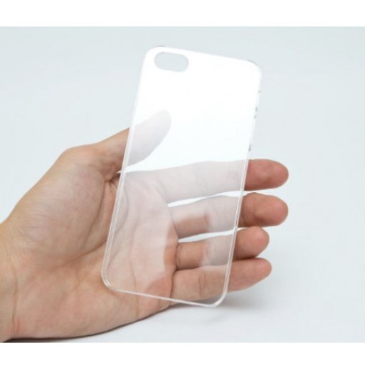 Ốp Dẻo Silicon Cao Cấp cho iPhone 5/5S