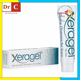 ✔️[CHÍNH HÃNG] Kem Sẹo Cao Cấp Xeragel 10g USA - Chuyên Dùng Cho  Thẩm Mỹ Viện
