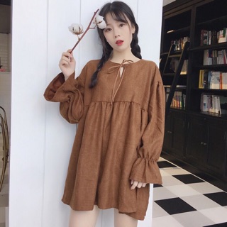 Đầm baby doll