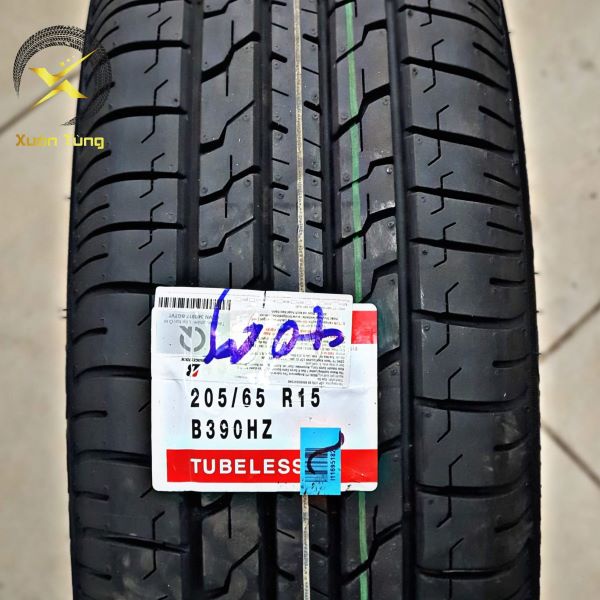 Lốp Bridgestone B390 205/65 R15 Indonesia