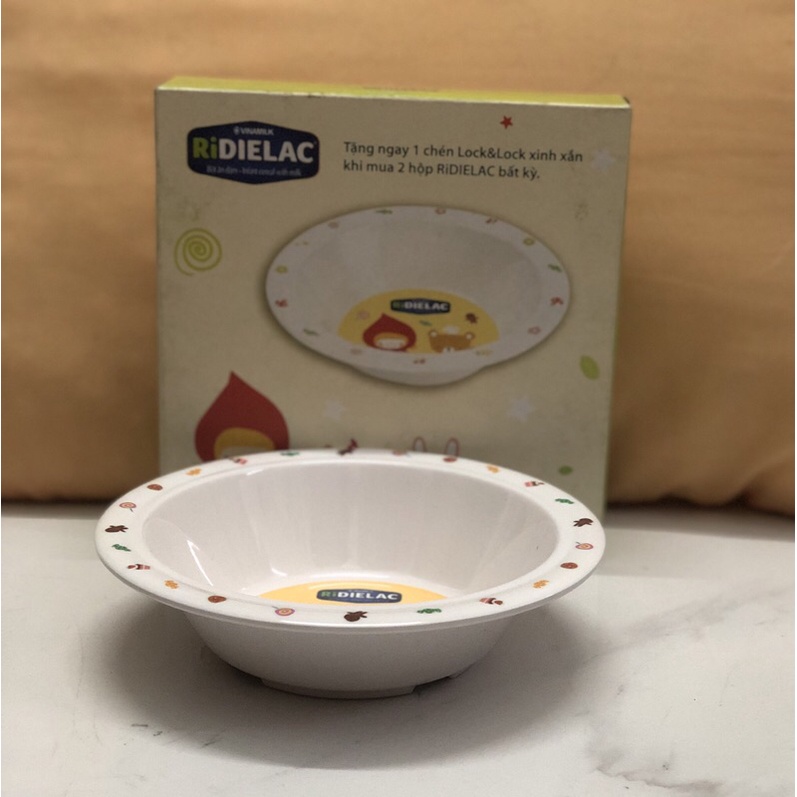 CHÉN ĂN DẶM LOCK&LOCK