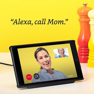 Amazon Kindle Fire HD8 (Bản mới nhất 2018) - Hàng nhập khẩu