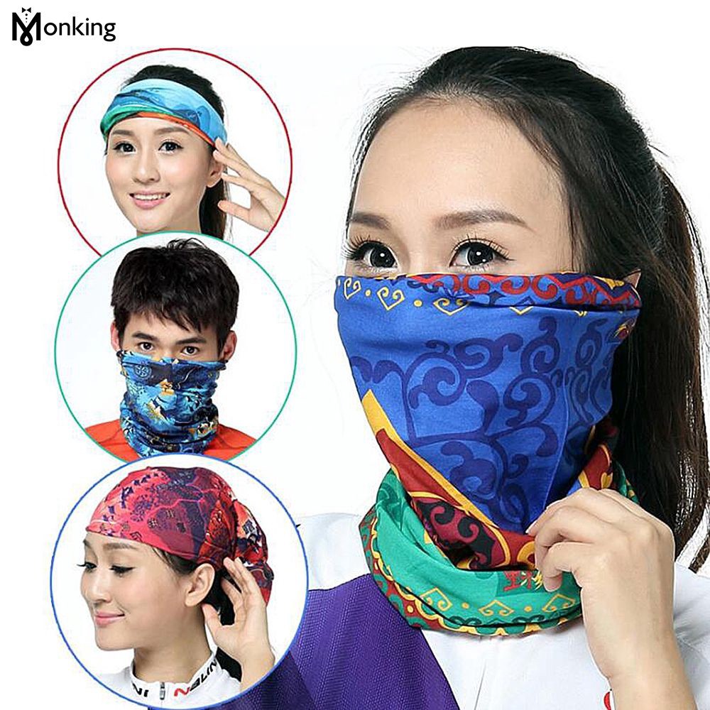 Combo 3 Khăn Buff Đa Năng