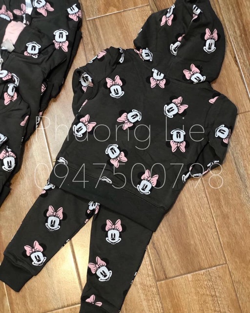 Set bộ mickey