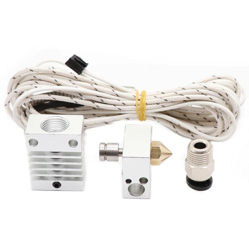 Bộ đầu phun Full Metal cho CR-10 CR-10S Ender3