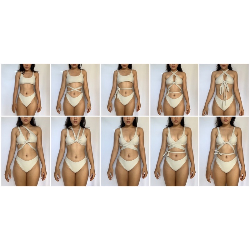 bikini 10 kiểu dáng (LAYLA) | BigBuy360 - bigbuy360.vn