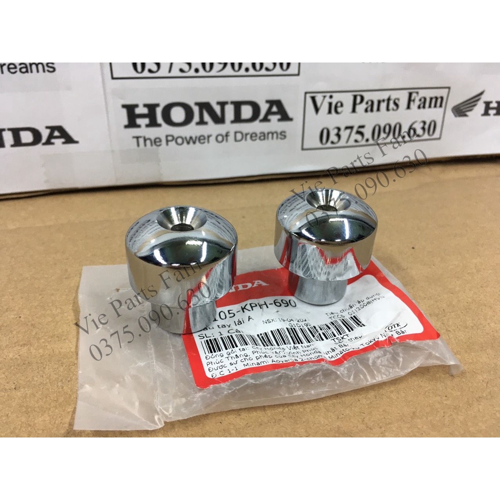 CẶP GÙ SI FUTURE NEO/ FUTURE X/ FUNEO/ FUX - HÀNG CHÍNH HÃNG HONDA