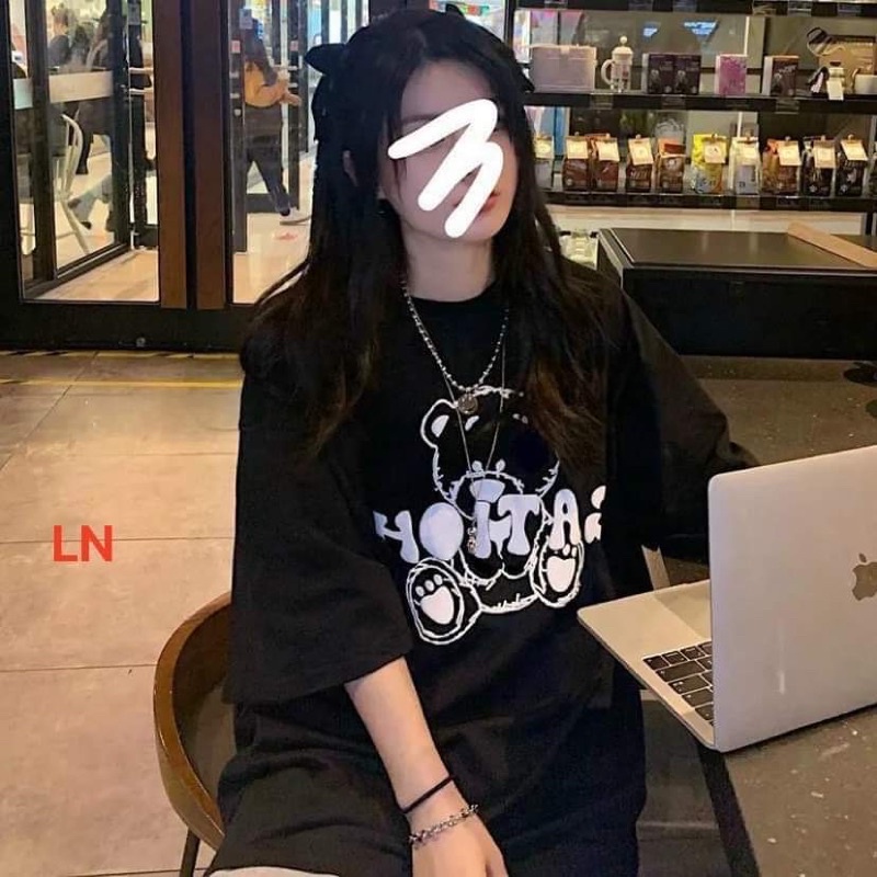 Áo phông gấu GATION LN11