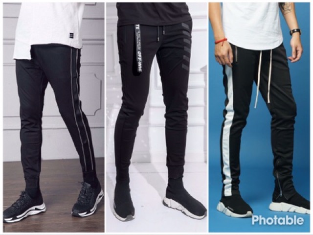 Jogger nỉ siêu cấp xịn xò ( ảnh tự chụp )