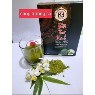 Trà xanh giảm mỡ