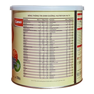 Sữa Nutrient Kao 700g 1-6 tuổi
